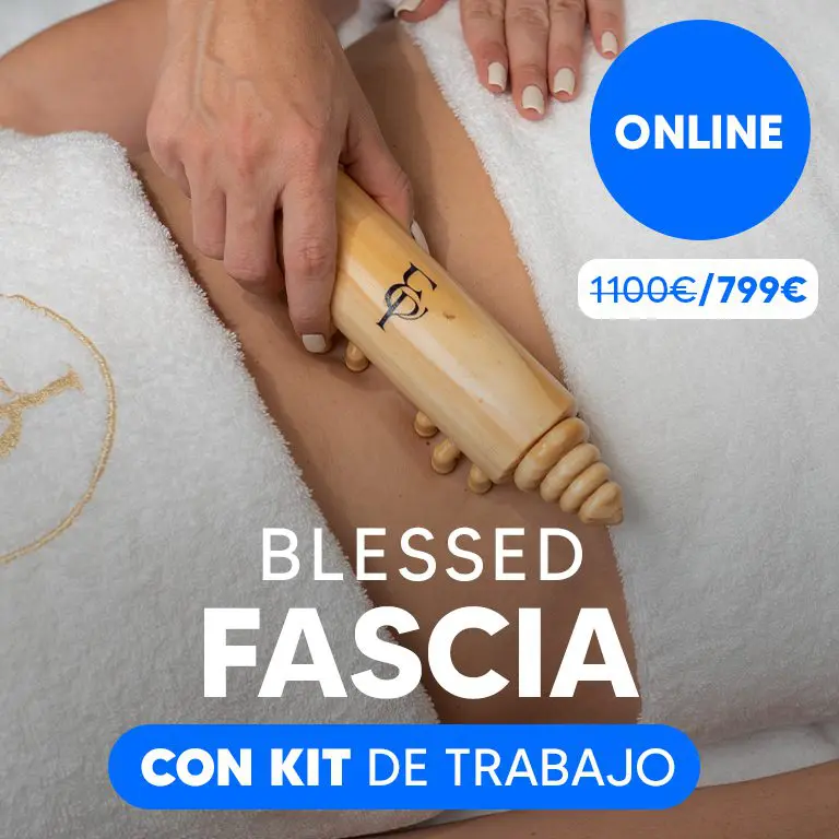 Blessed Fascia - Online con Kit