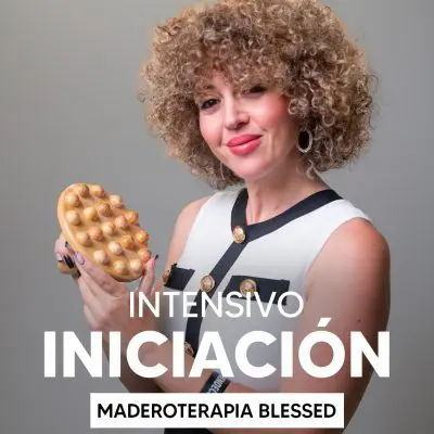 Iniciacion a maderoterapia blessed