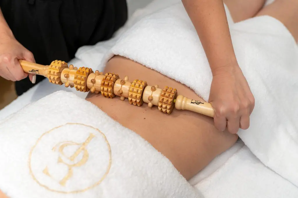 Cursos de Maderoterapia