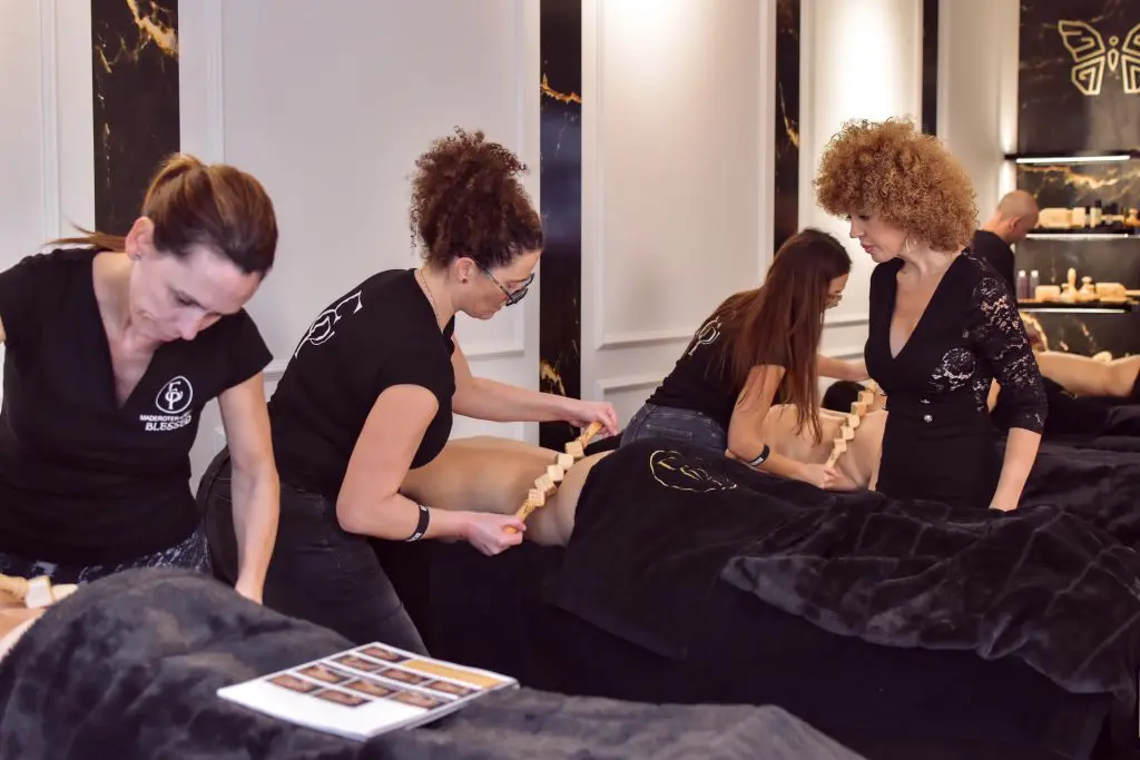 cursos de maderoterapia