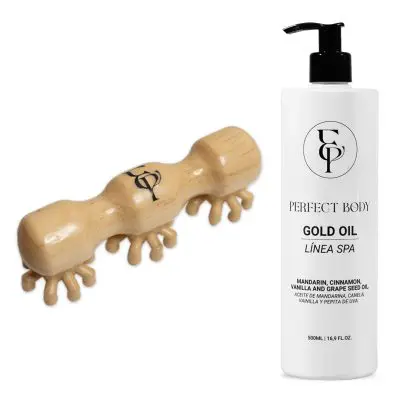 Masajeador Blessed God + Aceite