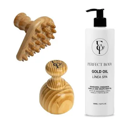 Kit Erizo Bebe + Copa Midi + Aceite