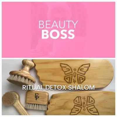 Ritual Detox Shalom + Beauty Boss
