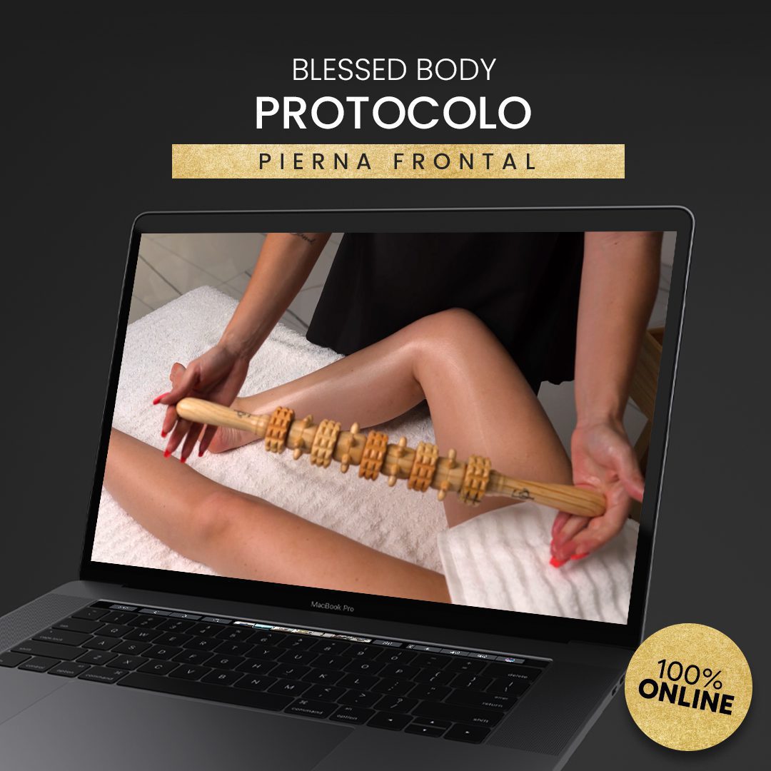 Protocolo Pierna Frontal – Blessed Body